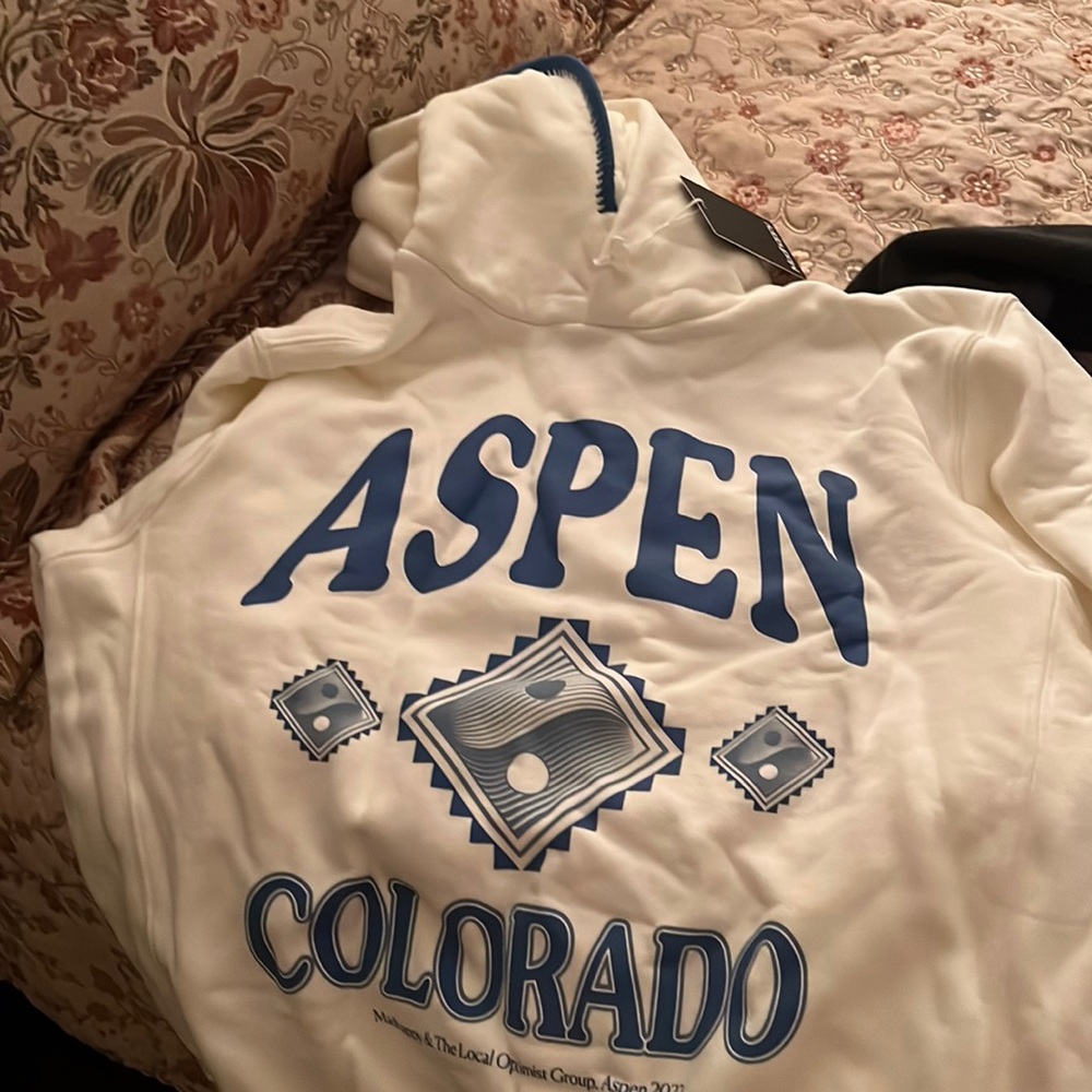 COPY - Aspen Colorado madhappy hoodie